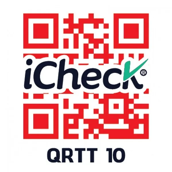 In tem QR code lên sản phẩm